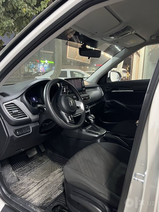 KIA seltos 2021 yil