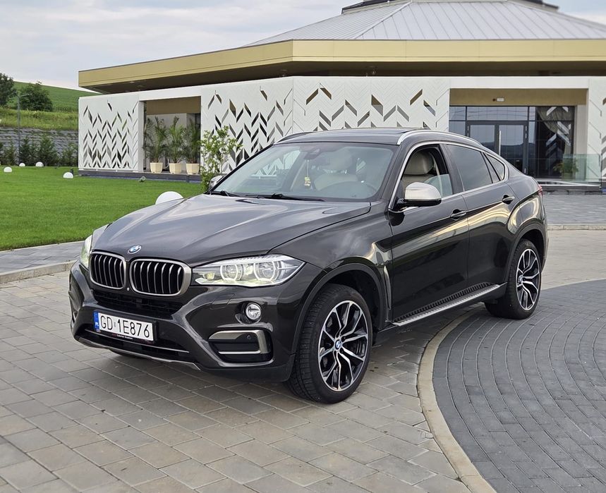 BMW X6