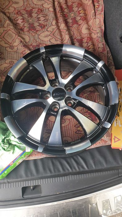 Джанти Ronal 5x112 18 цола 7,5J