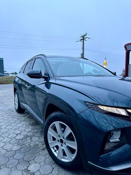 Hyundai Tucson 2023