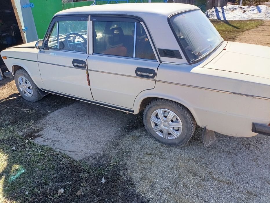 Продам ваз 2106за наличные