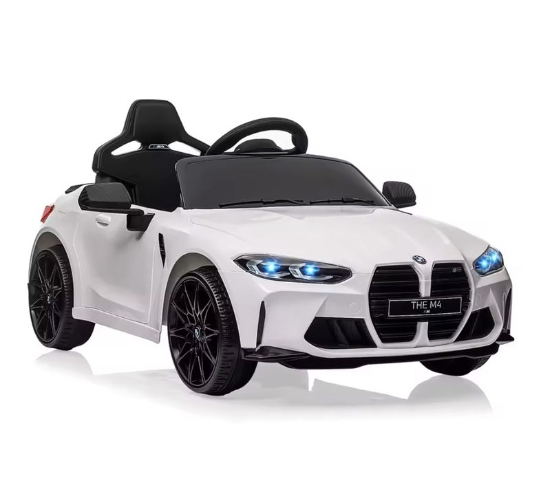 Акумулаторна Кола BMW M4 (12V) с Дистанционно