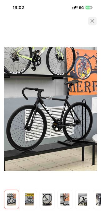 шоссейный велосипед