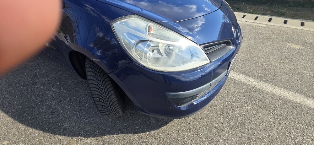 Renault clio 3 1.2 benzina