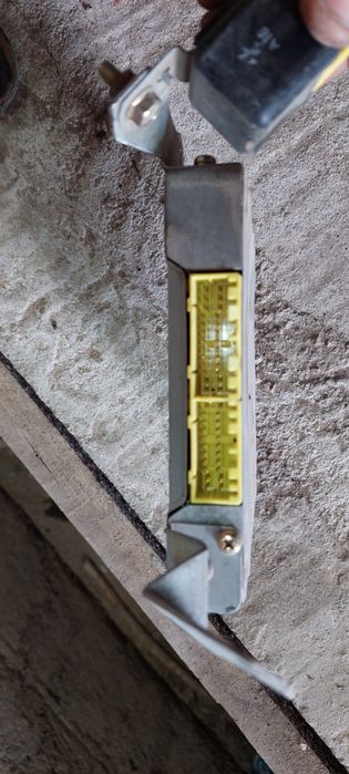 Эбу на мазду 323