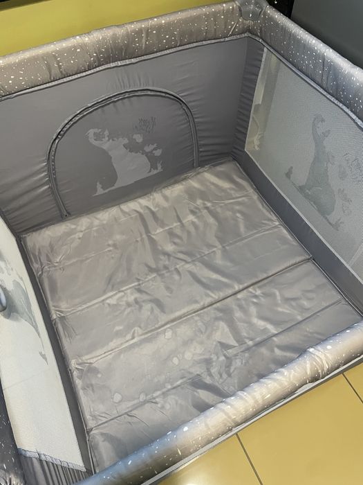 Бебешка кошара за игра Lorelli Game Zone