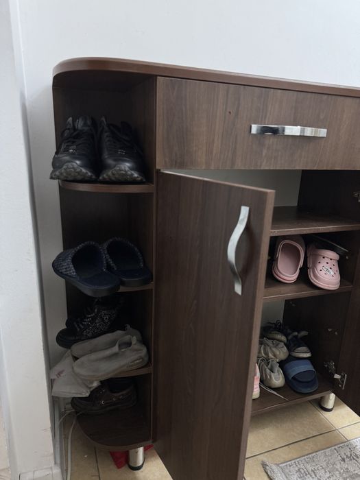 Обувница в прихожую