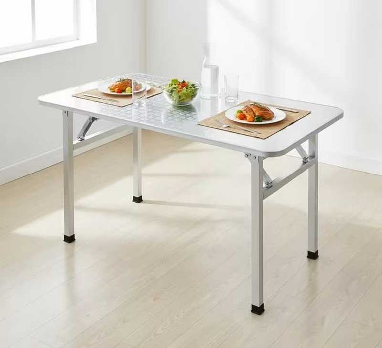 masa de inox pliabila ramforsata  120x60x72cm