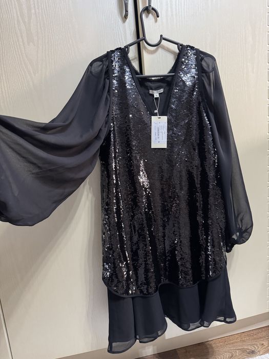 платье вечерний