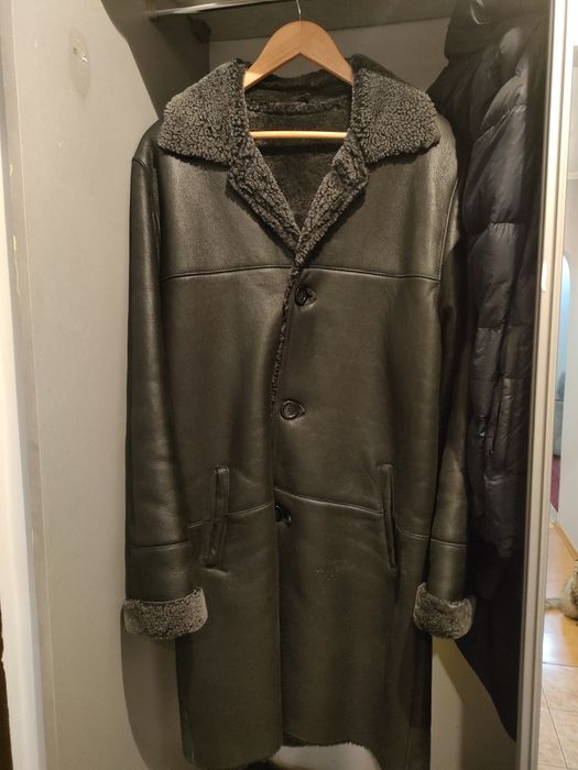 Продам дубленку мужскую