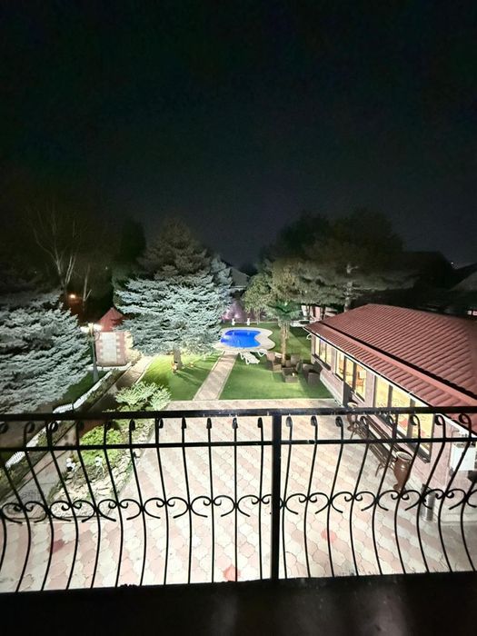 Особняк для отдыха