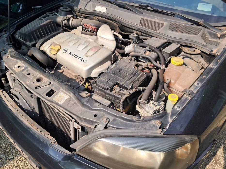 Opel Astra G, Zafira A, Bertone, motor 1,8 benzina, cod Z18XEL, cu proba pe masina !