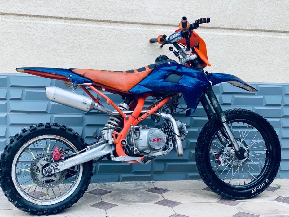Продам Питбайк Kayo TT 150