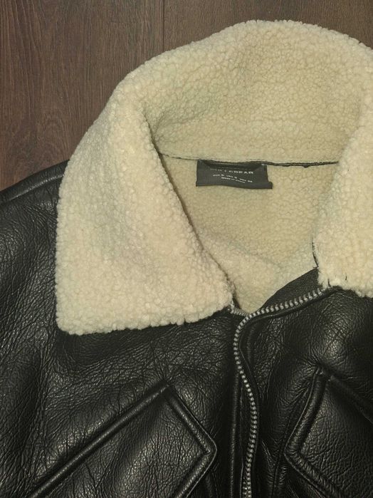 Яке с вълна Pull&Bear