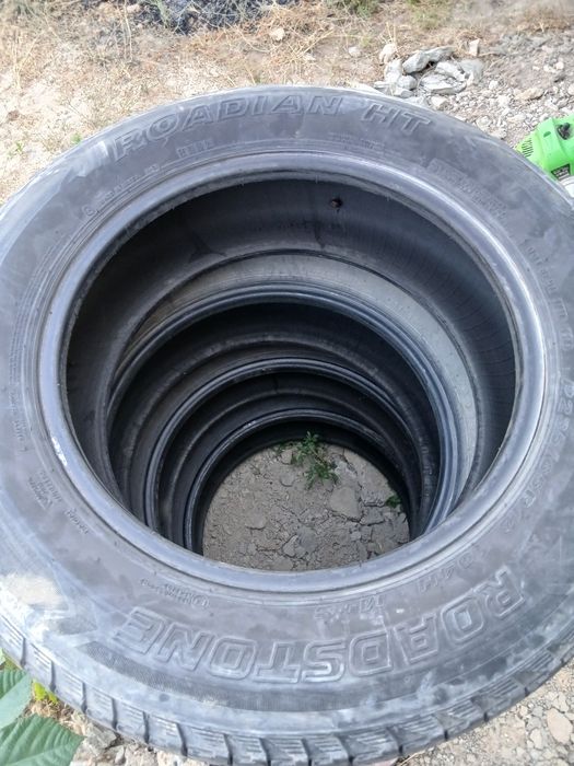Шины 4шт комплект R18