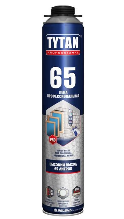 Пена монтажная..