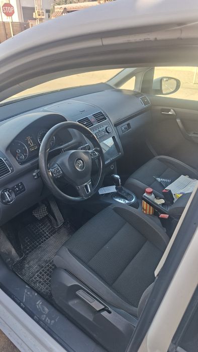 Touran 2.0 140 cp Dsg