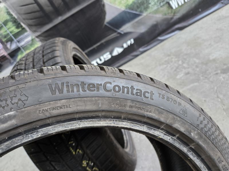 215/45/18 CONTINENTAL 2бр