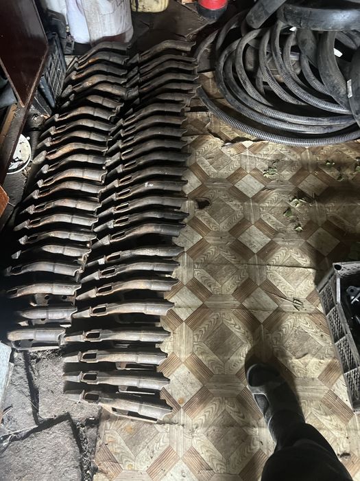 Запчасти на джон дир