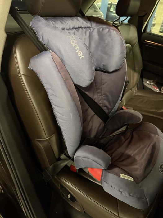 Столче за кола с isofix Britax Roemer 18-36 кг