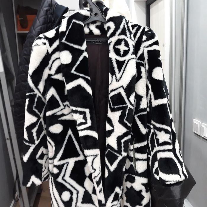 Стильная шубка " Тедди"