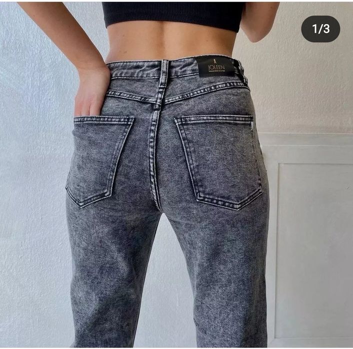 Джинсы новые joleen размер S