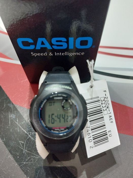 Vand ceas Casio Nou  F-200w