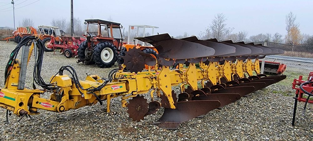 Plug cu 7 brazdare Rumpstad