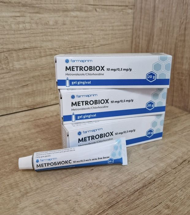 Metrobiox 3 bucăți