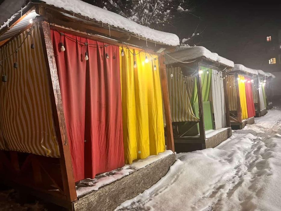 Продам 5 топчанов