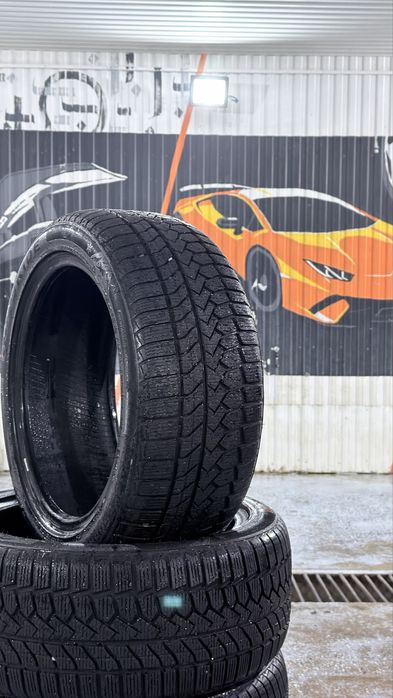 Зимний шины(липучка)