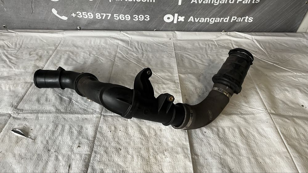 Тръба за интеркулер Renault Trafic 3 2014-