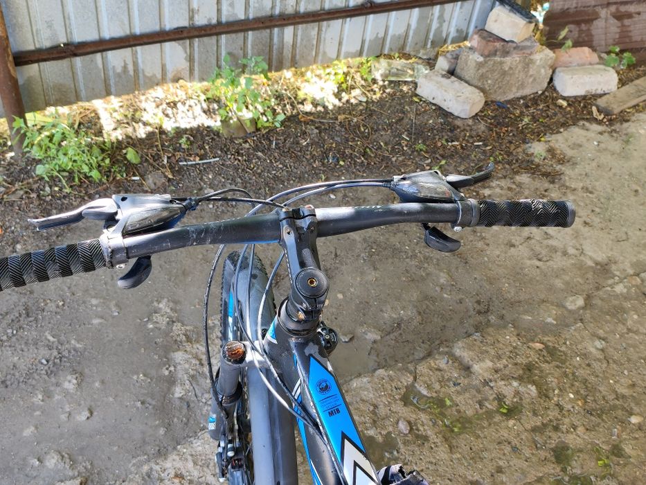 Горный велосипед Altezza MTB 26"