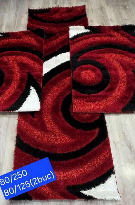 Covoare și traverse