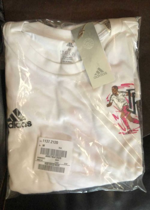 Tricou adidas pogba sigilat nou nout