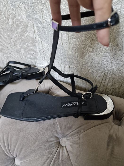 Sandale superbe Dolce Gabbana 40