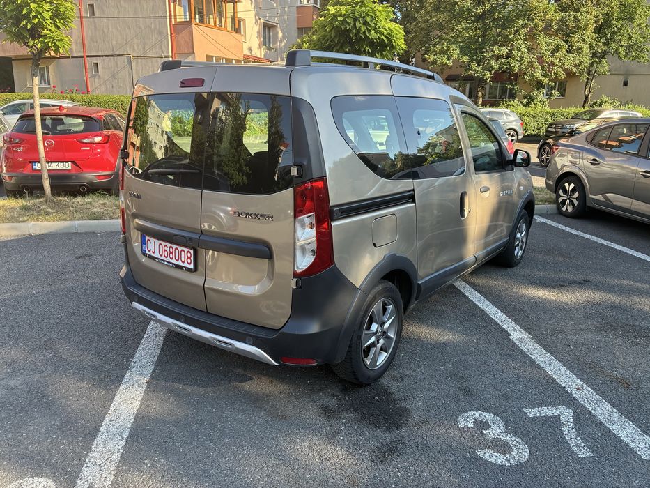 DACIA Dokker 2019 — imagine 3