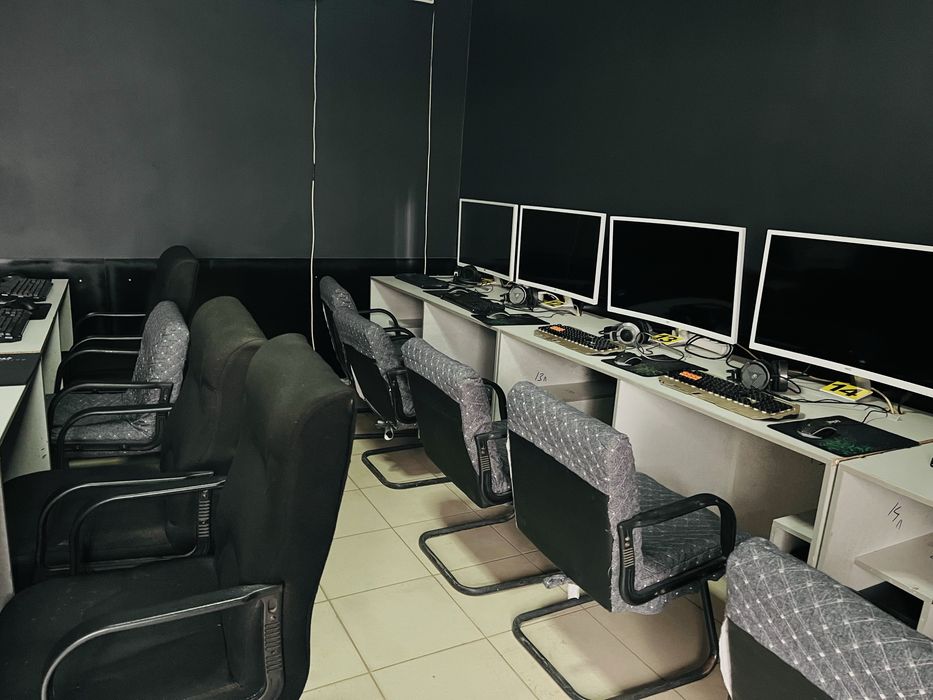 продается Компьютерный клуб