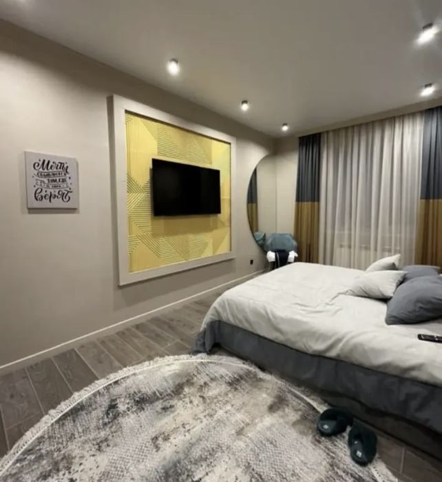 Сдам квартиру посуточно