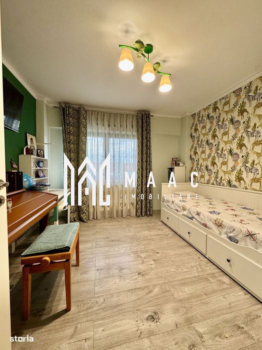 Apartament 3 camere, 2 bai|Centrala proprie| Traian