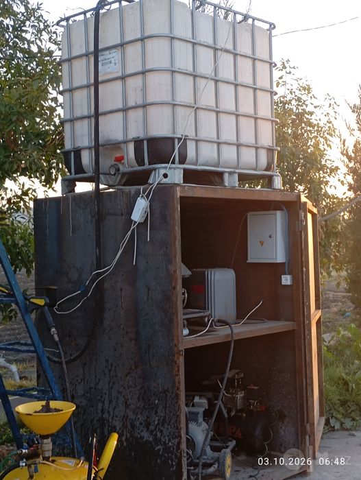 Karcher apparati sotiladi.