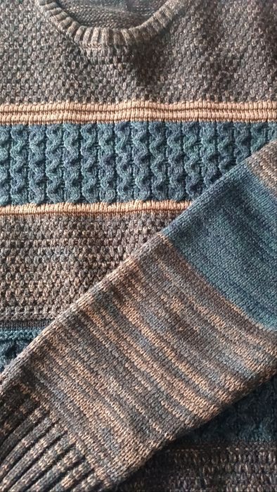 Джемпер мужской.