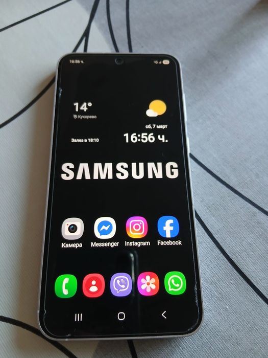 Самсунг С23  Samsung s 23 fe