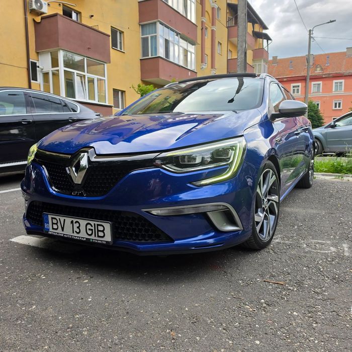 RENAULT Megane 2018 — imagine 3