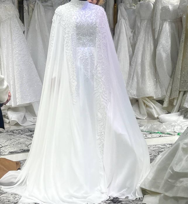 Kelin koylak bor wedding dress holati zor