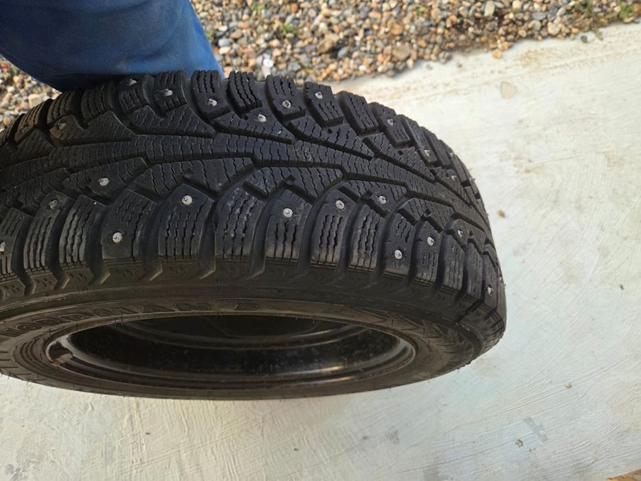 Продам шины с дисками