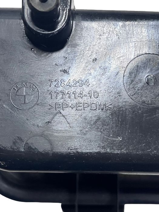 Compartiment De Depozitare Portbagaj Bmw X5 Iii F15, F85 2012 - 2018 7