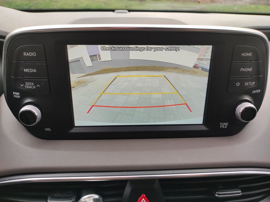 Hyundai Santa fe IV 2.4  SE, бензин 4х4