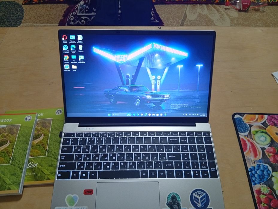 Ноутбук HYDRA H20