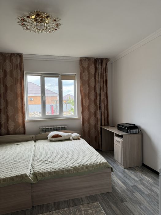 Ақжар-2ден 12*12 үлкен үй